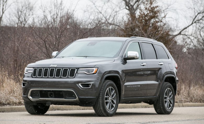 Jeep Grand Cherokee Limited 2019