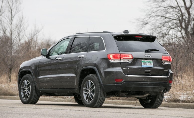 Jeep Grand Cherokee 2018