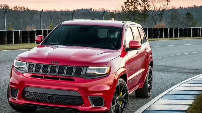 Jeep Grand Cherokee 2020