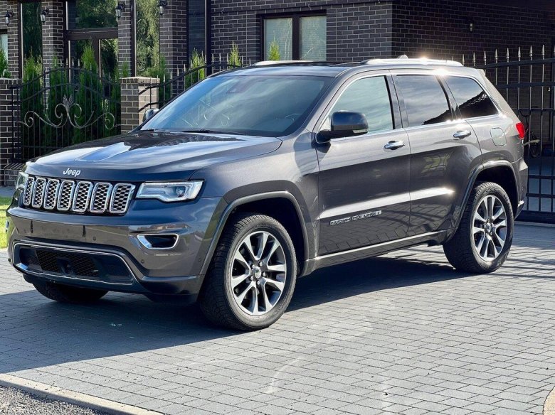 Jeep Grand Cherokee 2020
