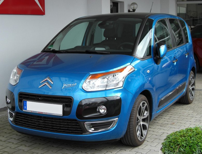 Citroen c3 Picasso
