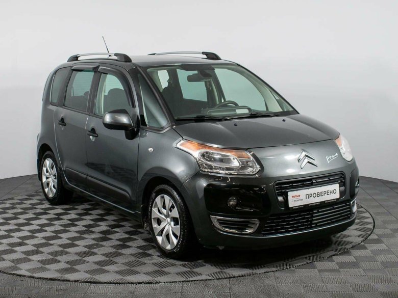 Citroen c3 picasso 2011