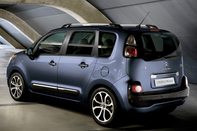 Citroen c3 picasso 2013