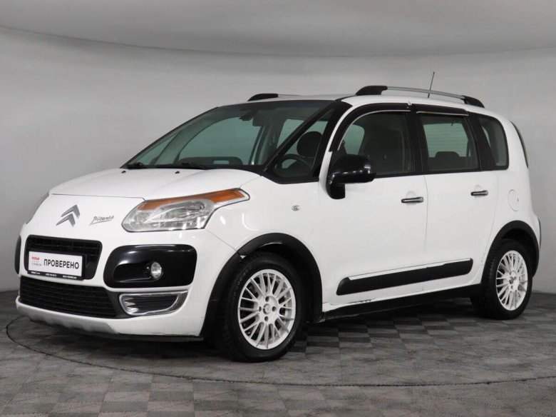 Citroen c3 picasso 2011 1.6