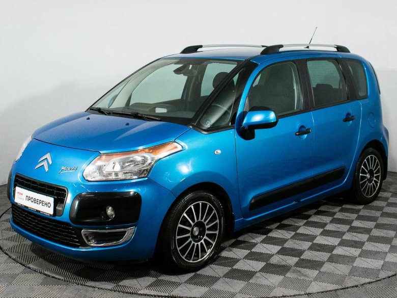 Ситроен ц 3 пикассо