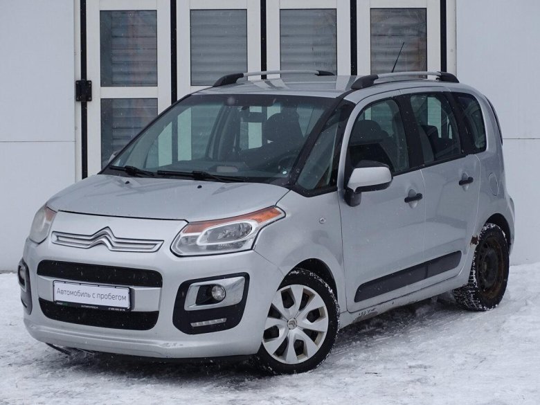 Ситроен ц 3 пикассо