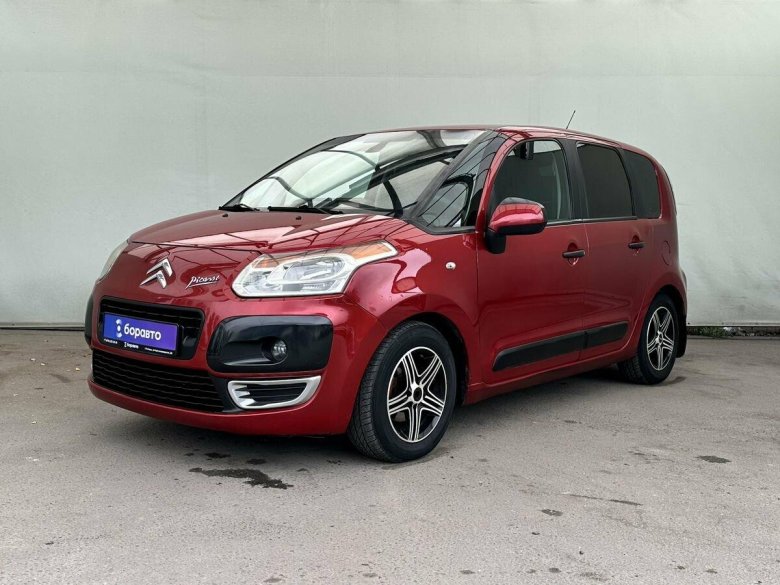 Citroen c3 picasso 2011