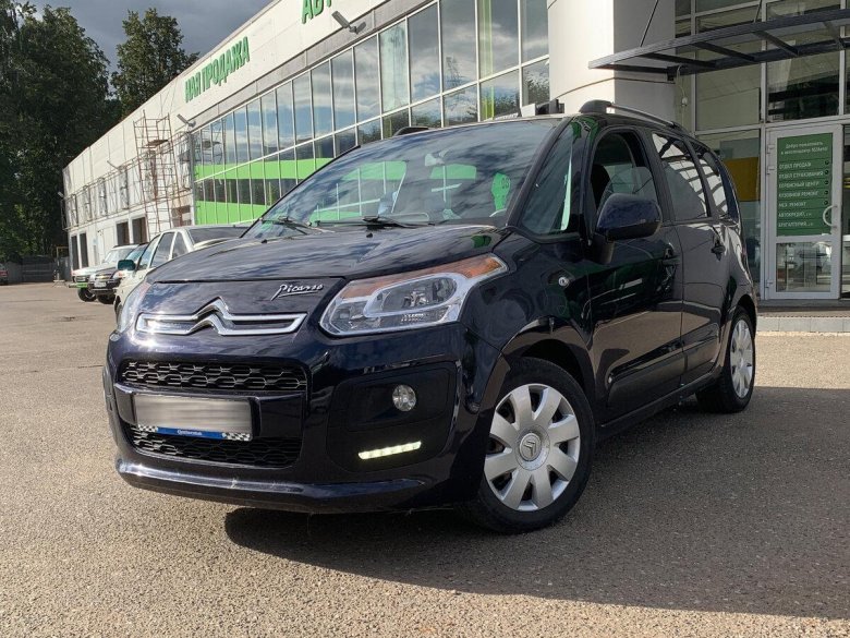 Ситроен ц 3 пикассо