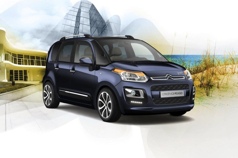 Citroen c3 picasso 2014