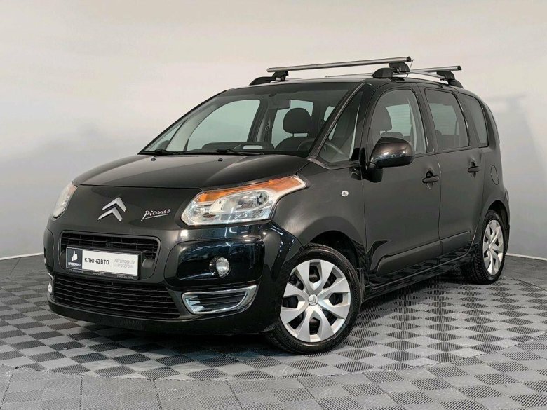 Citroen c3 picasso 2011