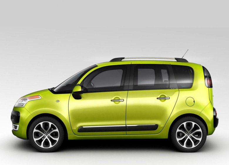 Citroen c3 picasso 2011 1.6