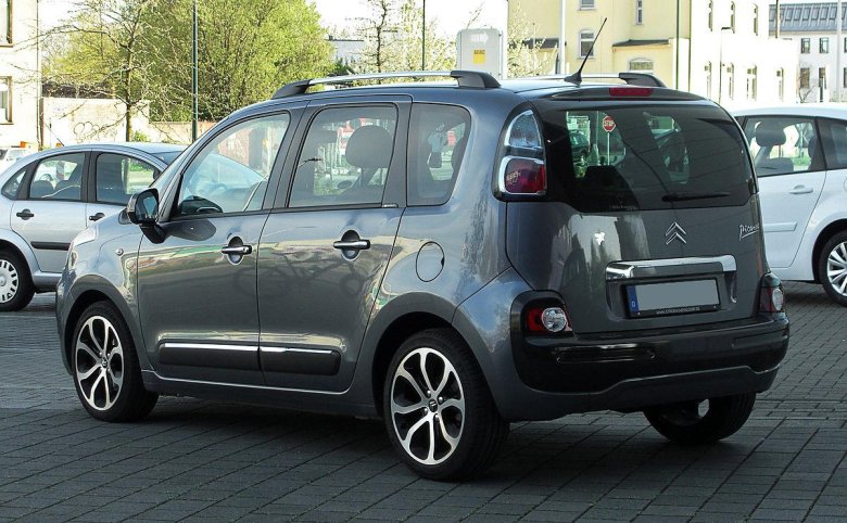 Citroen c3 Picasso