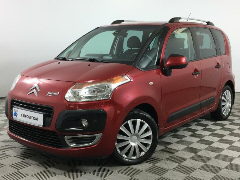 Ситроен с3 Пикассо