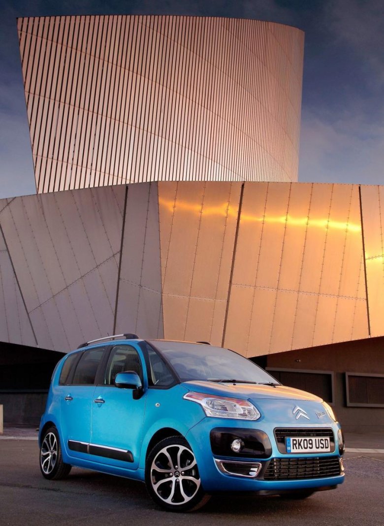 Citroen c3 Picasso