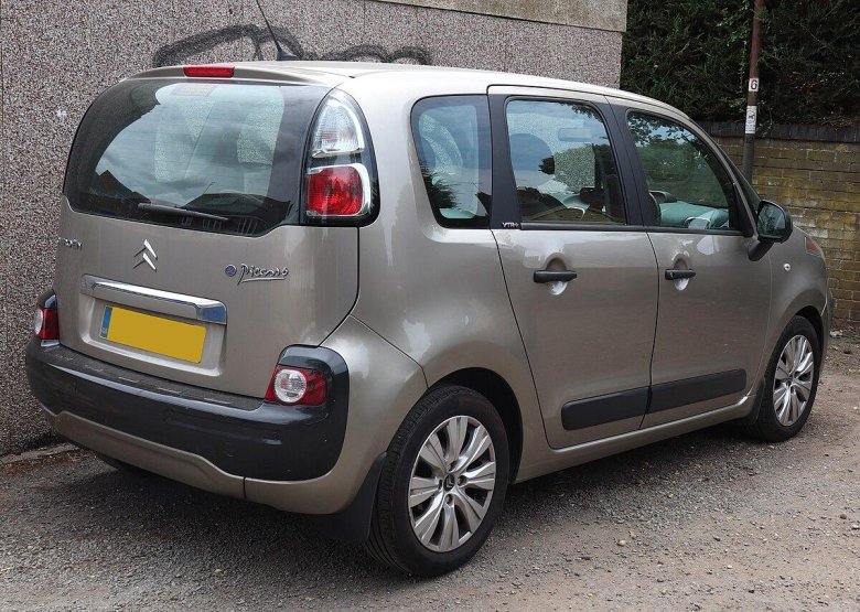 Citroen c3 Picasso 2010