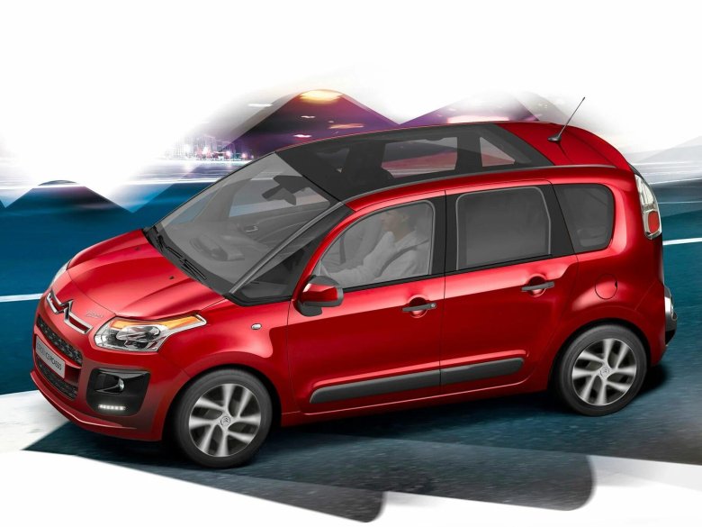 Citroen c3 Picasso