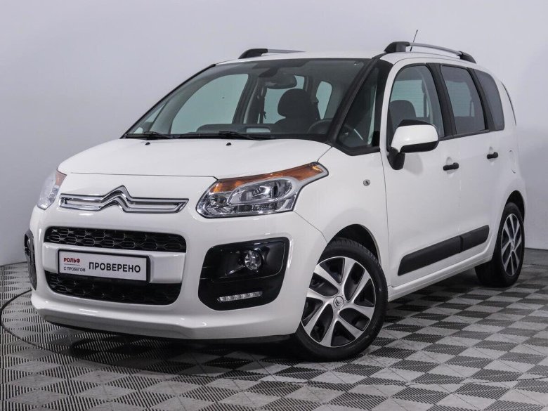 Ситроен с3 Пикассо