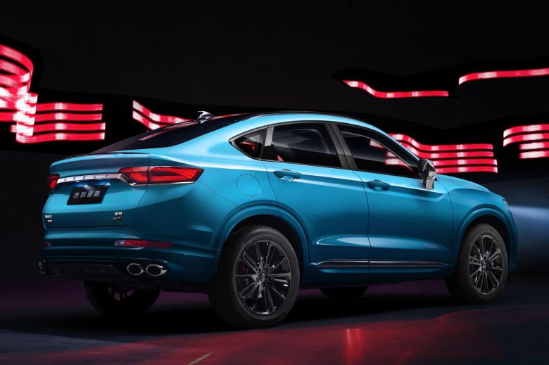 Кроссовер geely fy11