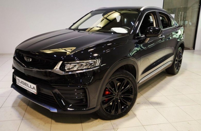 Geely Tugella 2022