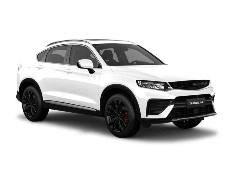 Geely Tugella 2022