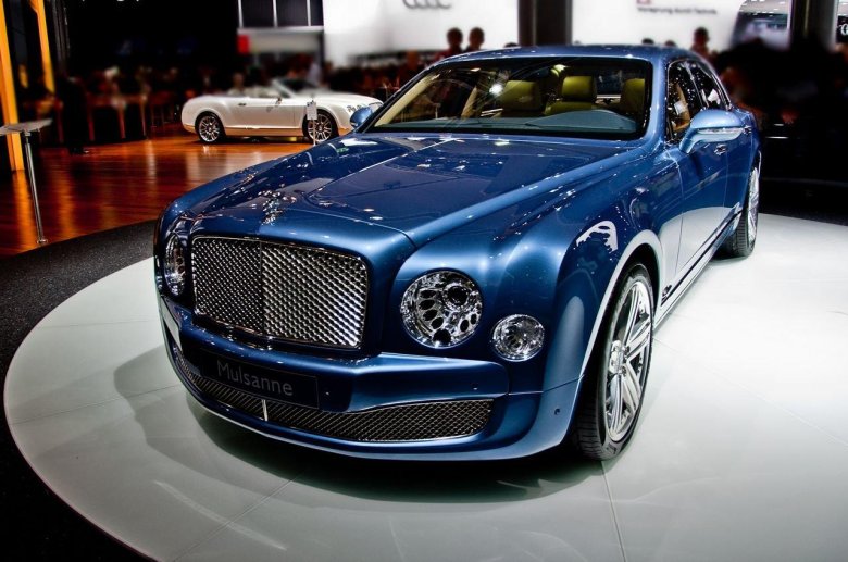 Bentley Mulsanne