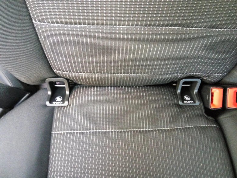 Изофикс Opel Astra h