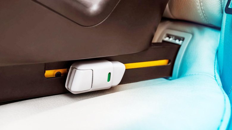 Isofix Seat