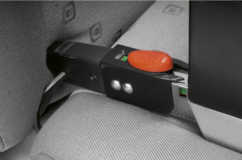 Изофикс крепление на автокресло