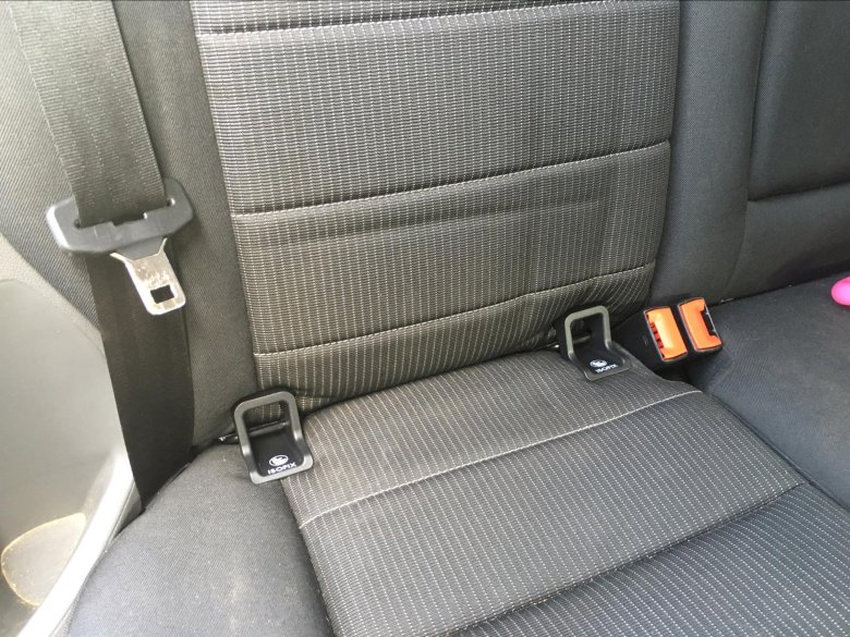 Hyundai Solaris Isofix