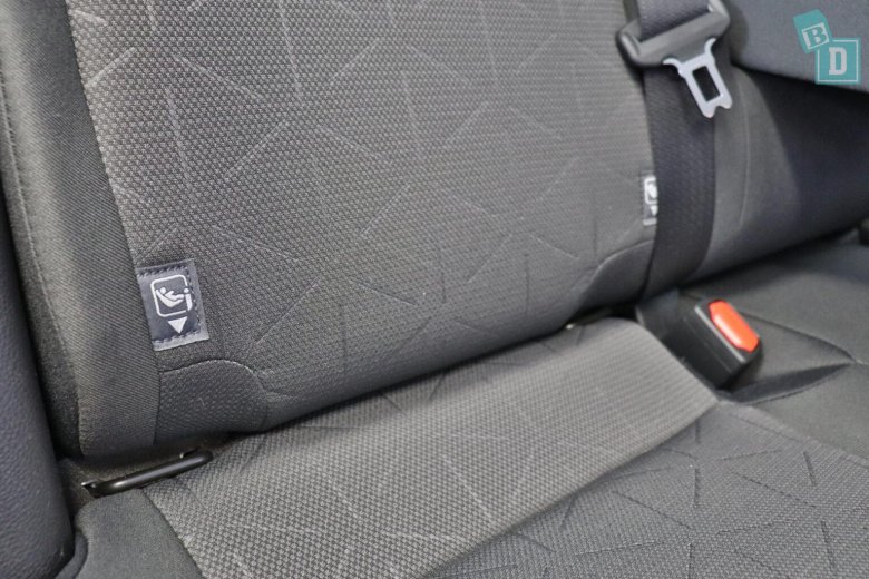 Рав 4 2008 Isofix