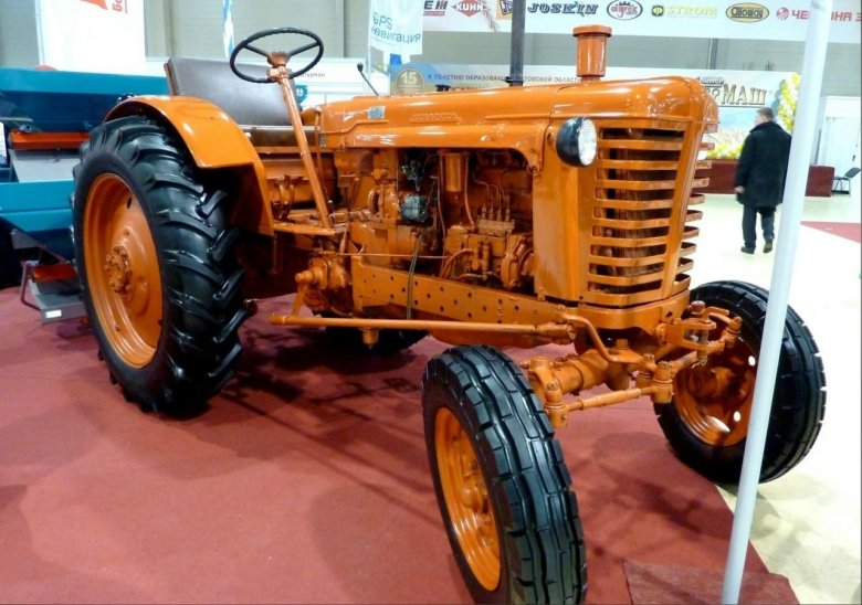 Трактор МТЗ-5 МС
