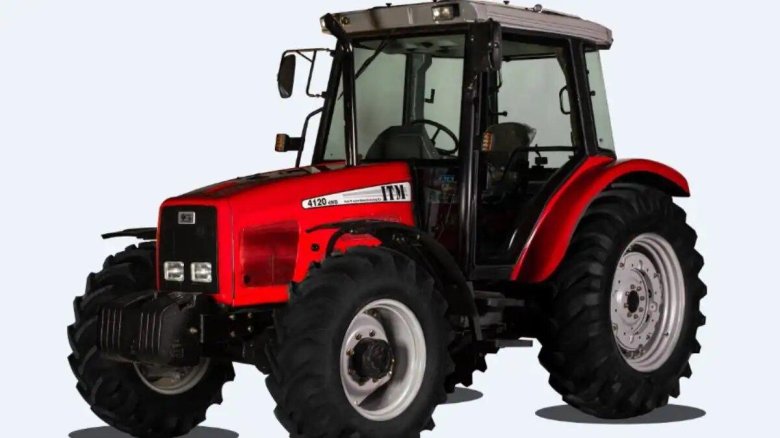 Трактор Zoomlion rs1604