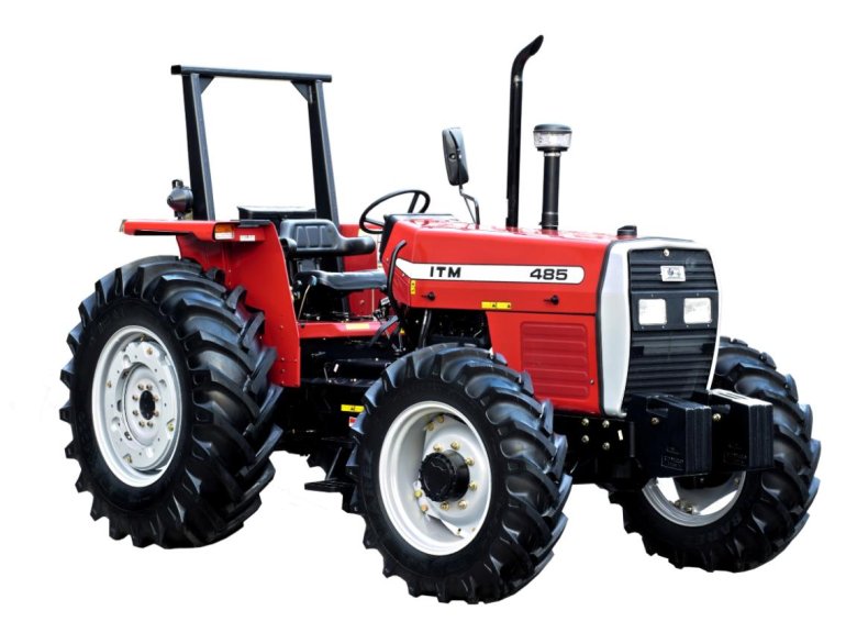 Itm трактор 420