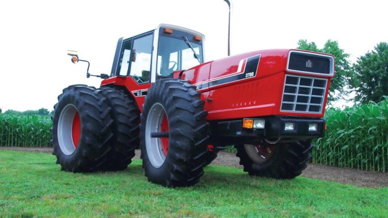 Трактор itm 285