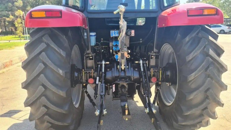 Трактор itm 470