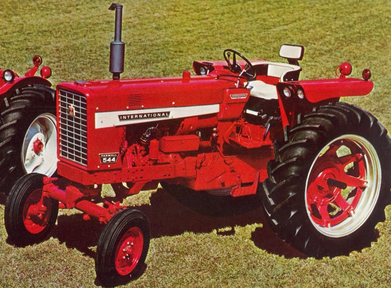 Farmall 656