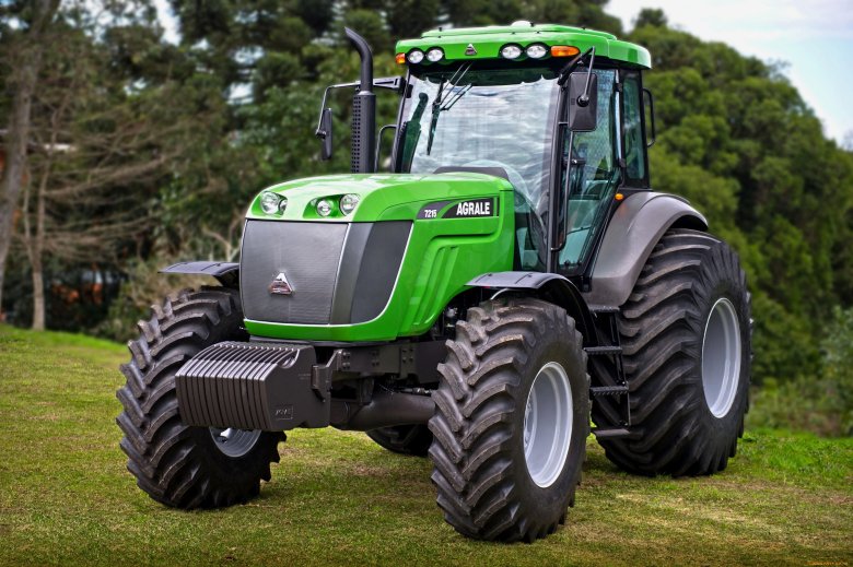 John Deere 6125m