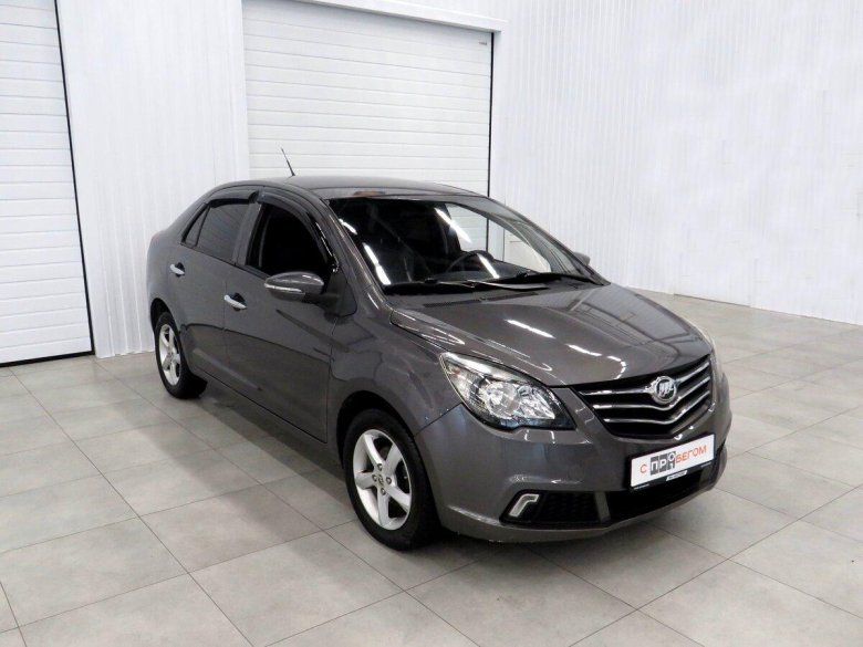 Лифан селия