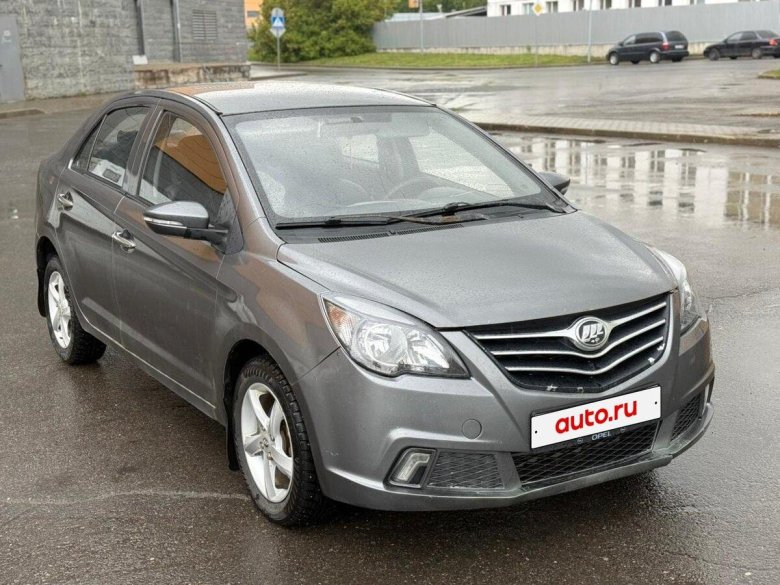 Лифан селия