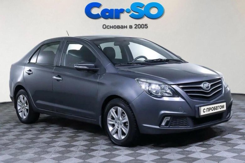 Лифан селия