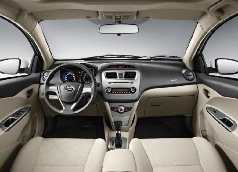 Лифан селия