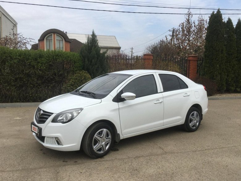 Лифан селия