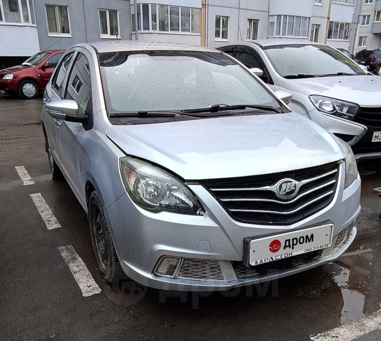 Lifan celliya (530) 1.5 mt
