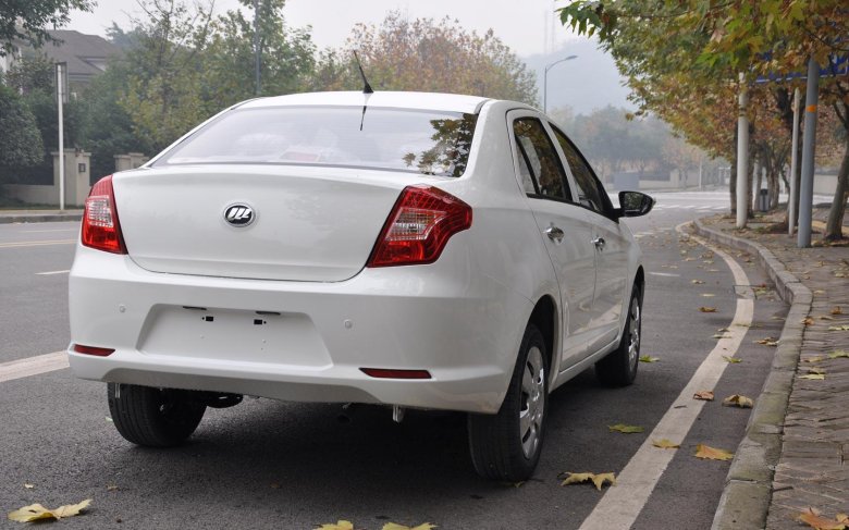 Lifan Celliya 530