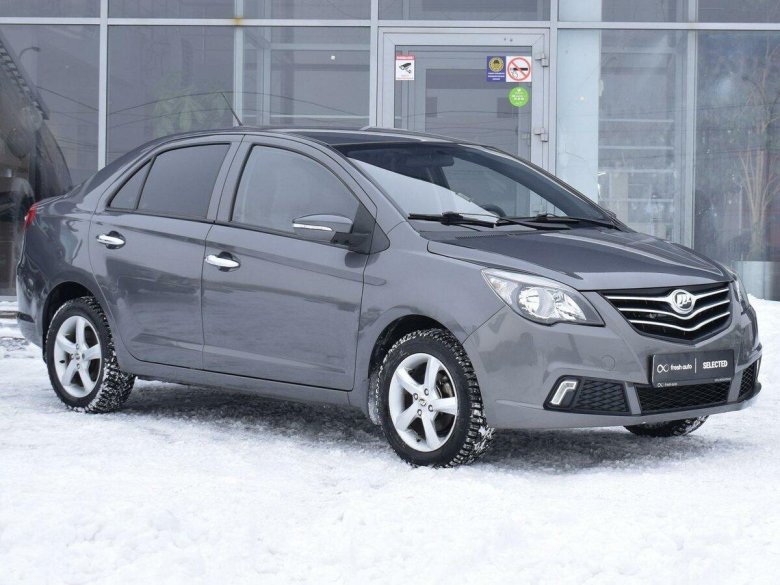 Лифан Селия 530