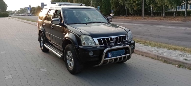 Toyota land cruiser prado 90 series