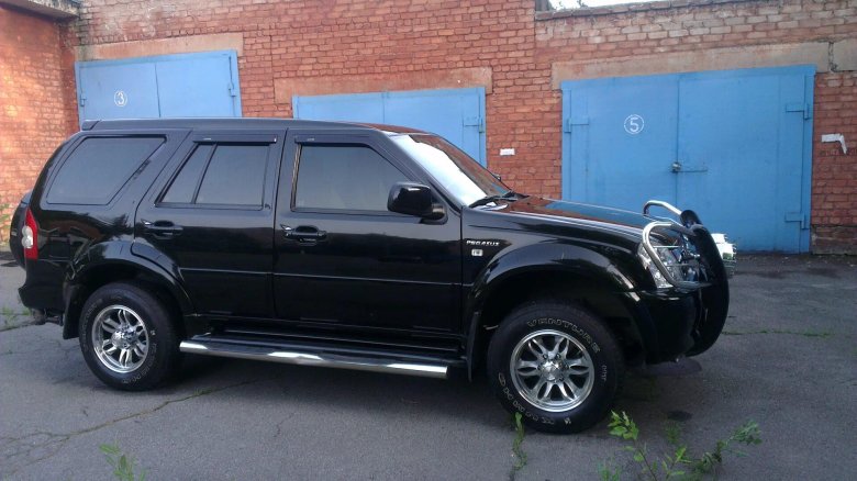 Грейт волл пегасус