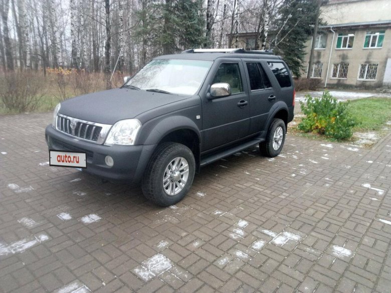 Great Wall Pegasus 2006