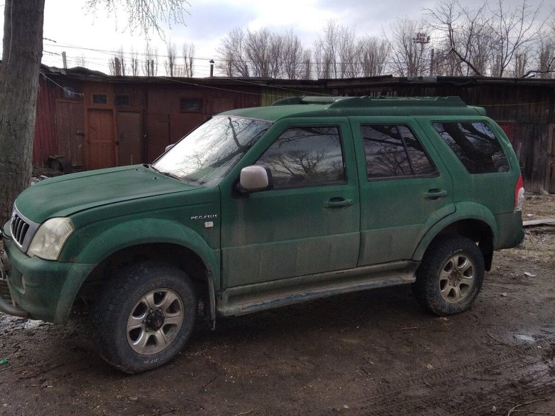 Great Wall Pegasus 2006