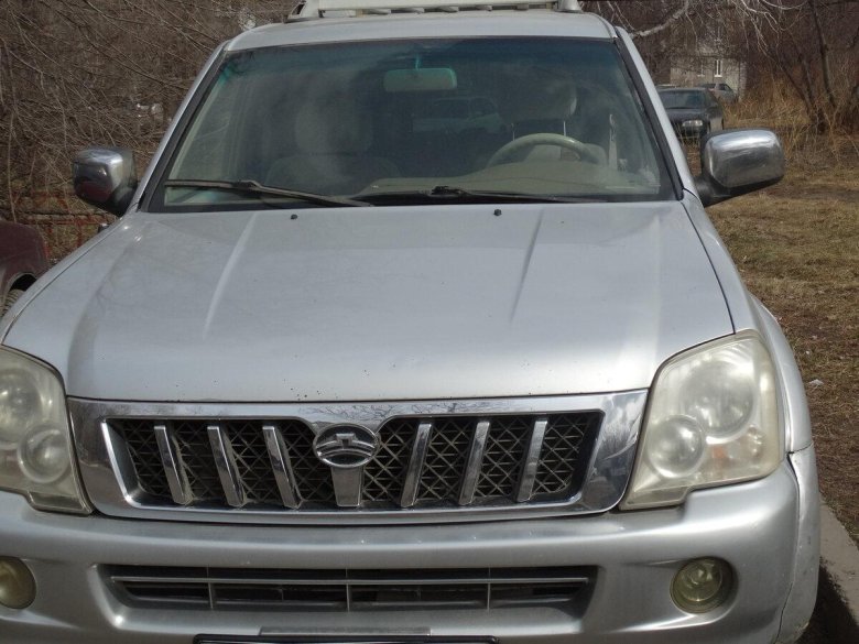 Great Wall Pegasus 2006